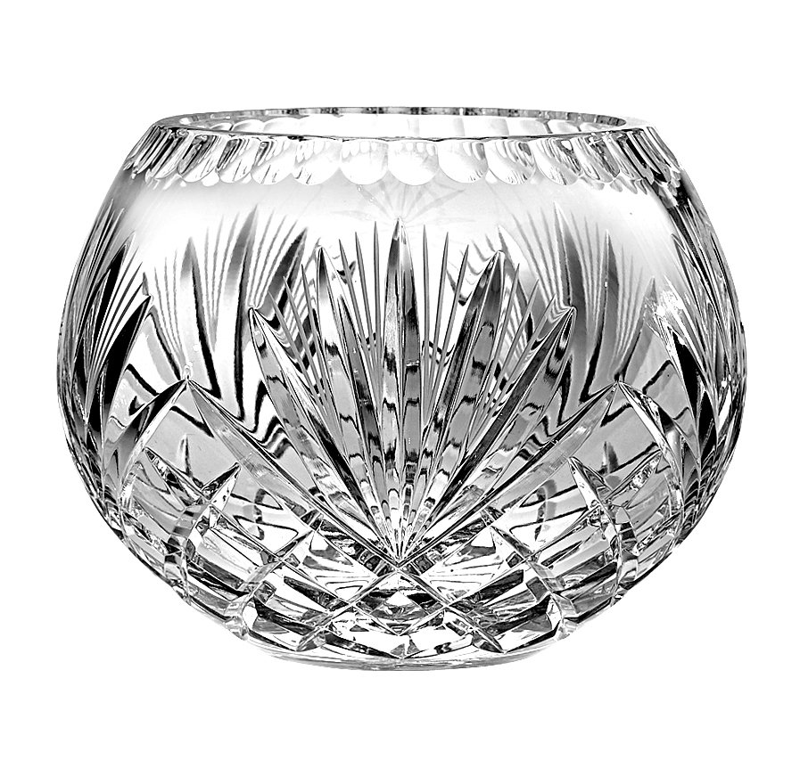Majestic Crystal Crystal Decorative Bowl Wayfair