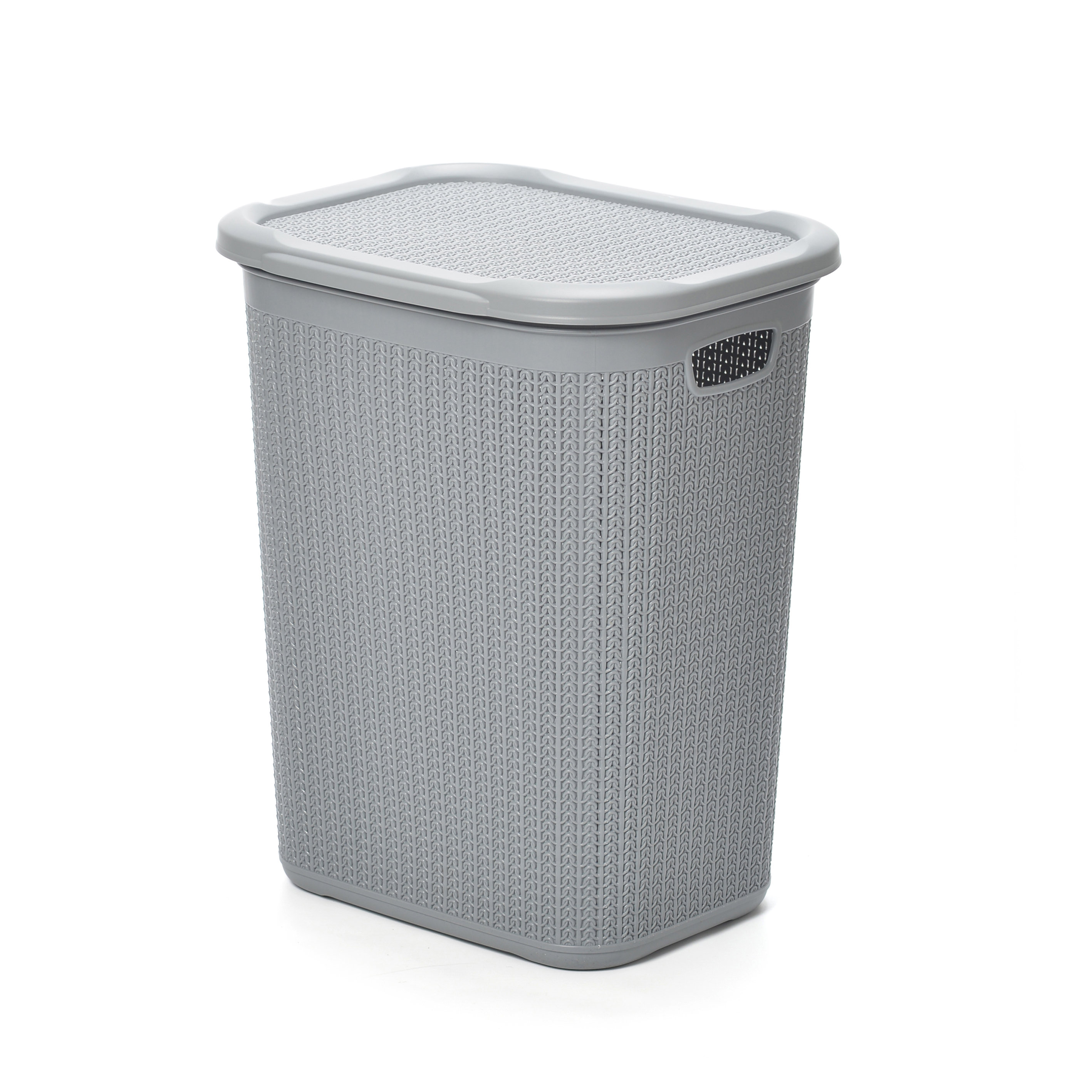 white laundry baskets bins