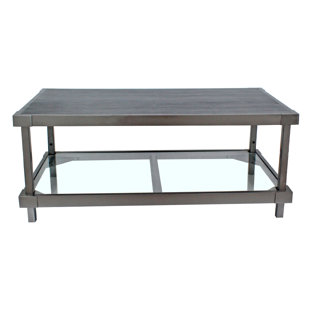 Minimalist Coffee Table by Teton Home Purchase
