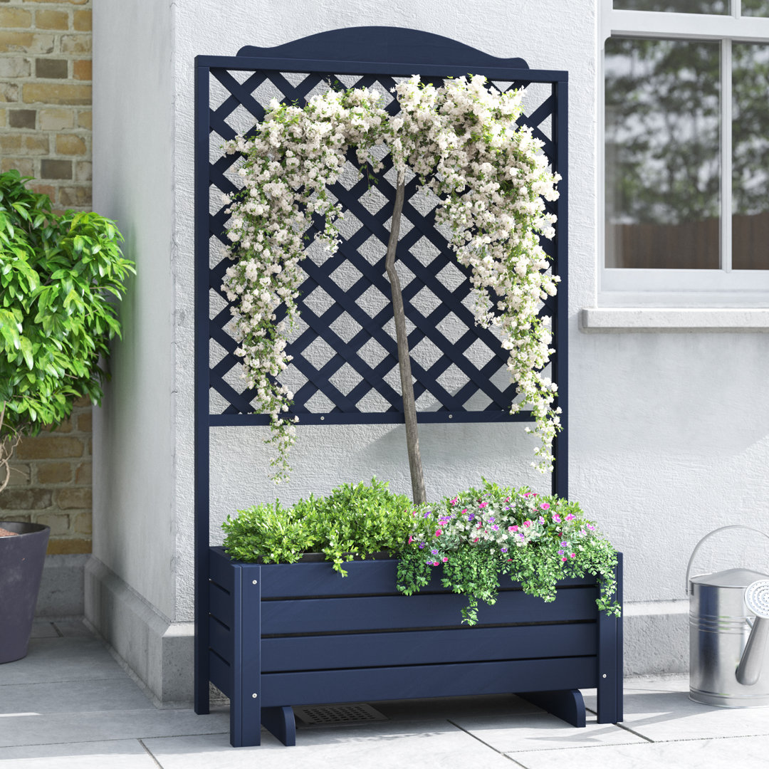Romantica Planter Box