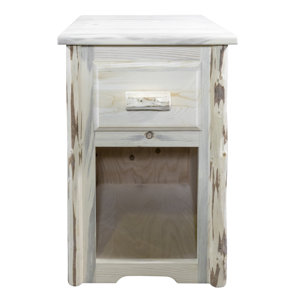 Montana Woodworks® End Table Montana Woodworks® End Table