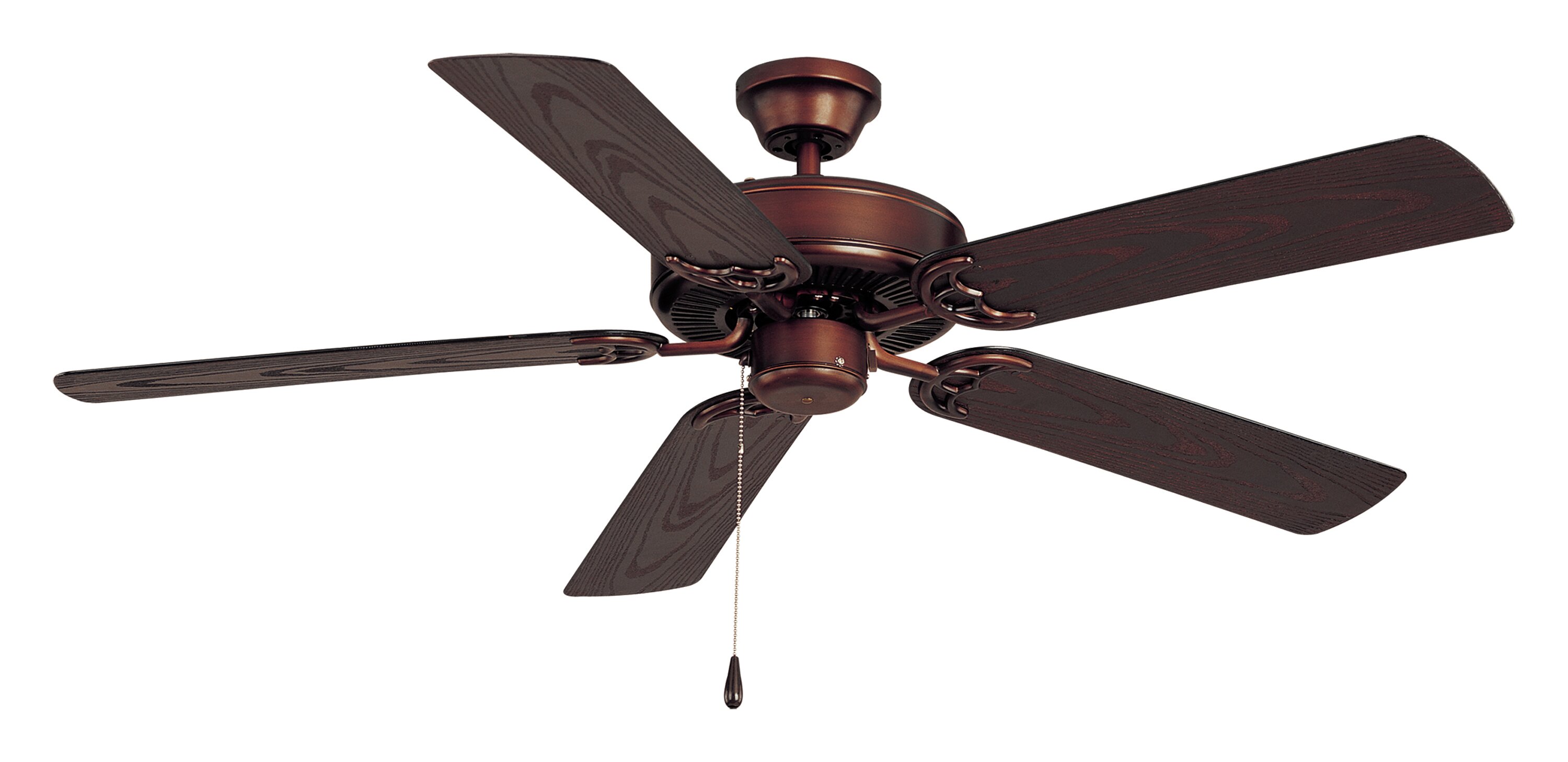 Allie 52 Outdoor 5 Blade Outdoor Ceiling Fan