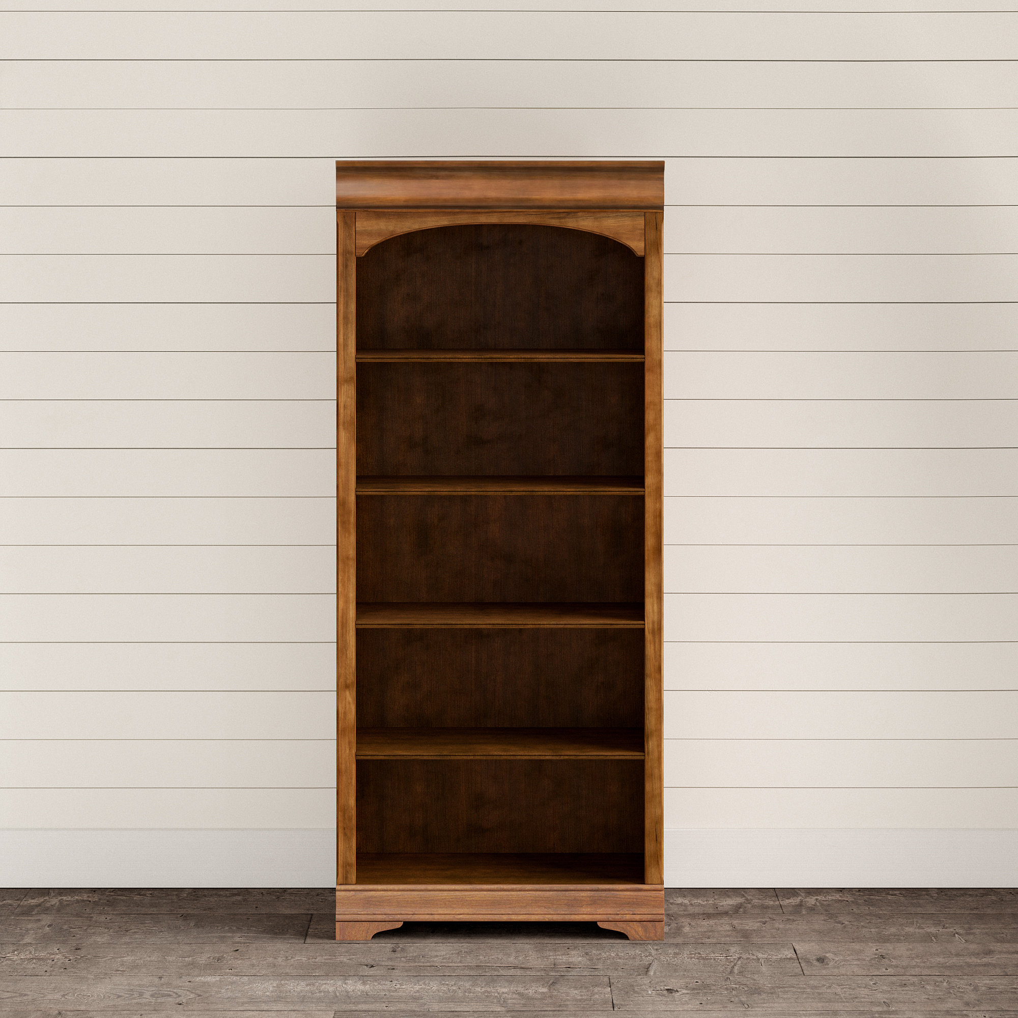 Gruenwald Standard 32'' Bookcase