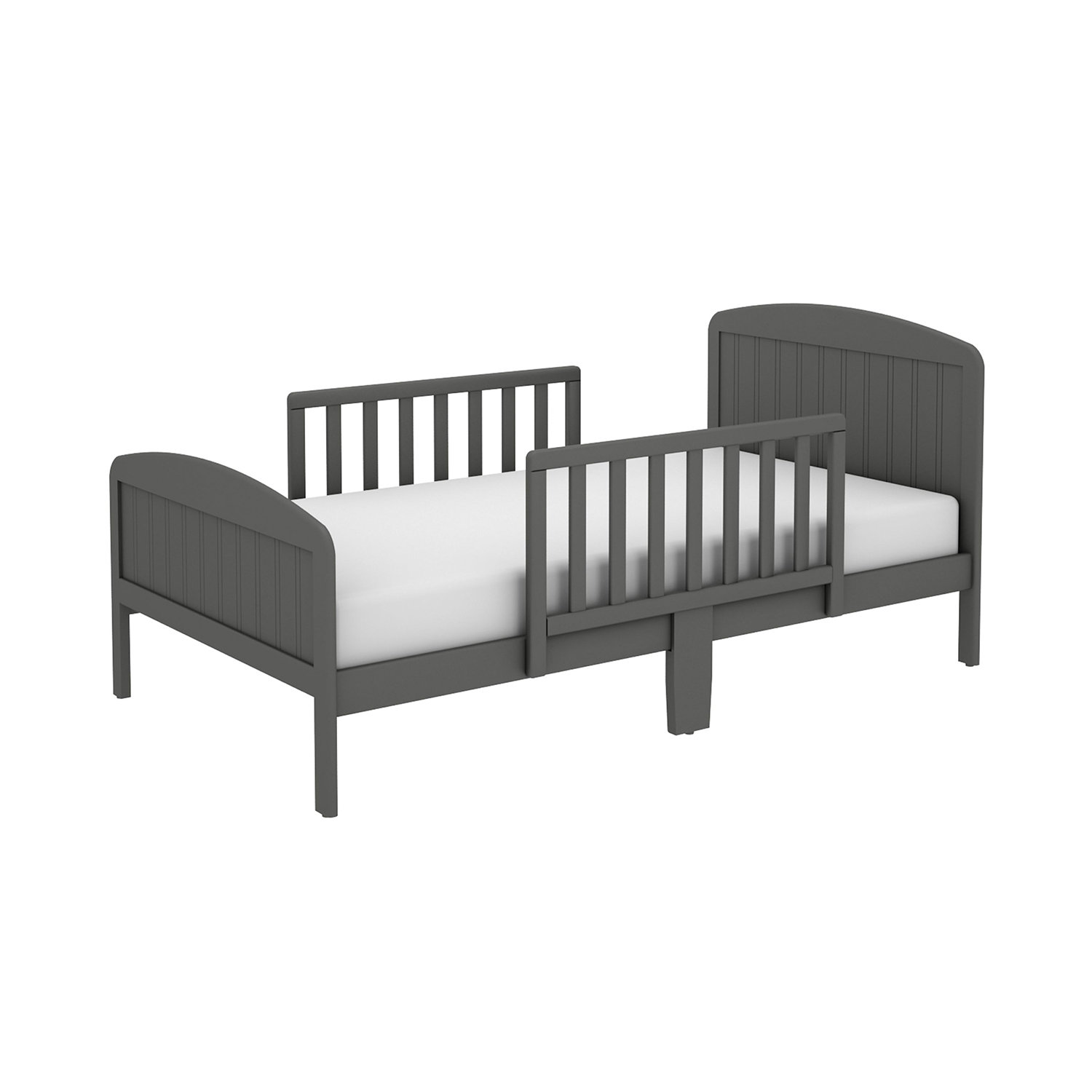 RBO, LLC Toddler Solid Wood Panel Bed by RBO, LLC Wayfair