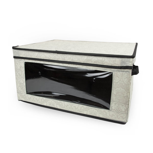 Linen Closet Bins Wayfair