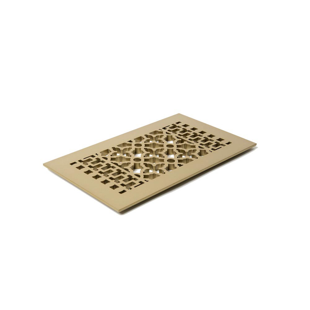 Reggio Register Scroll Series Aluminum Grille Without Mounting Holes Wayfair