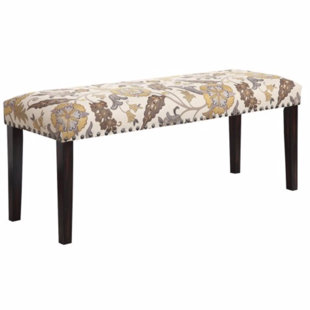Go to store & view more images Alcott Hill Kerwin Upholstered Bench