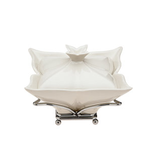Divided Candy Dish Wayfair