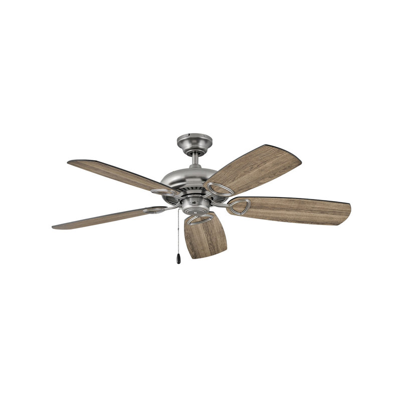 Red Barrel Studio® 52" Tern 5 - Blade Standard Ceiling Fan ...