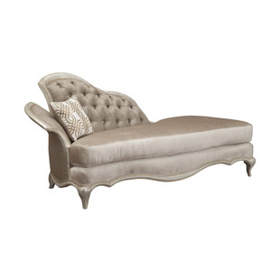 Go to store & view more images Benetti's Italia Perlita Chaise Lounge