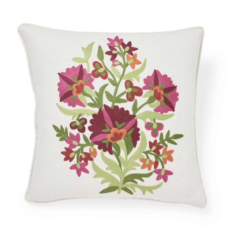 Schumacher Antalya Medallion Throw Pillow Wayfair