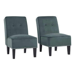 Go to store & view more images Charlton Home Ferebee Side Chair (Set of 2)