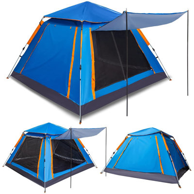 Pop Up Tent 5 Person Tent