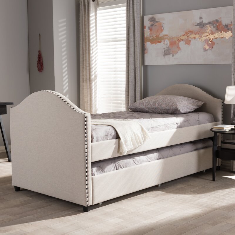 Rubenstein Daybed with Trundle Bed