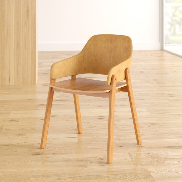 Blu Dot Clutch Leather Arm Chair In Camel Leather White Oak Wayfair Look for chairs and a half in neutral hues such as ivory, grey and tan, and accessorize with colorful throw pillows and plush blankets. clutch leather arm chair in camel leather white oak