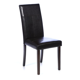 Go to store & view more images Brayden Studio Lorenzen Parsons Chair (Set of 2)