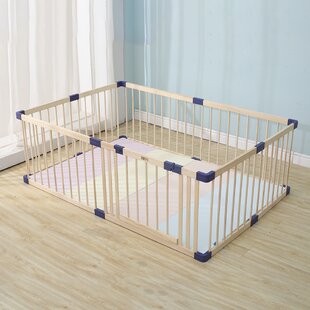 baby play yard ideas