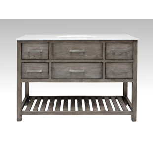 Go to store & view more images Laurel Foundry Modern Farmhouse Hettinger 48
