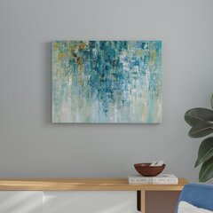 Abstract Wall Art You Ll Love In 2020 Wayfair