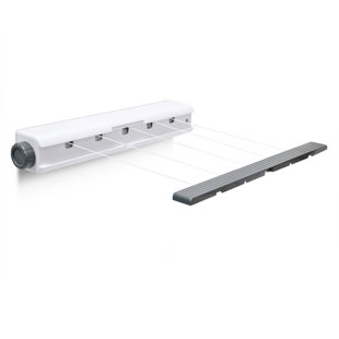 Wall Mounted Clothes Dryer