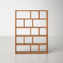 modern bookcase