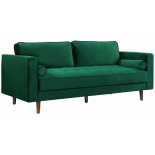 Green Sofas You Ll Love Wayfair Quickview