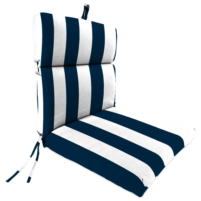 Everly Quinn Indoor Outdoor Lounge Chair Cushion Reviews Wayfair