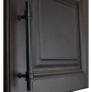 Steel Barrel Ring Cabinet 5