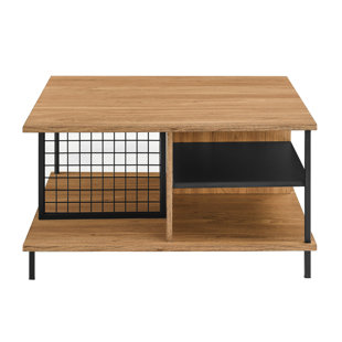 Wayfair Modern Contemporary Square Coffee Tables You Ll Love In 2021