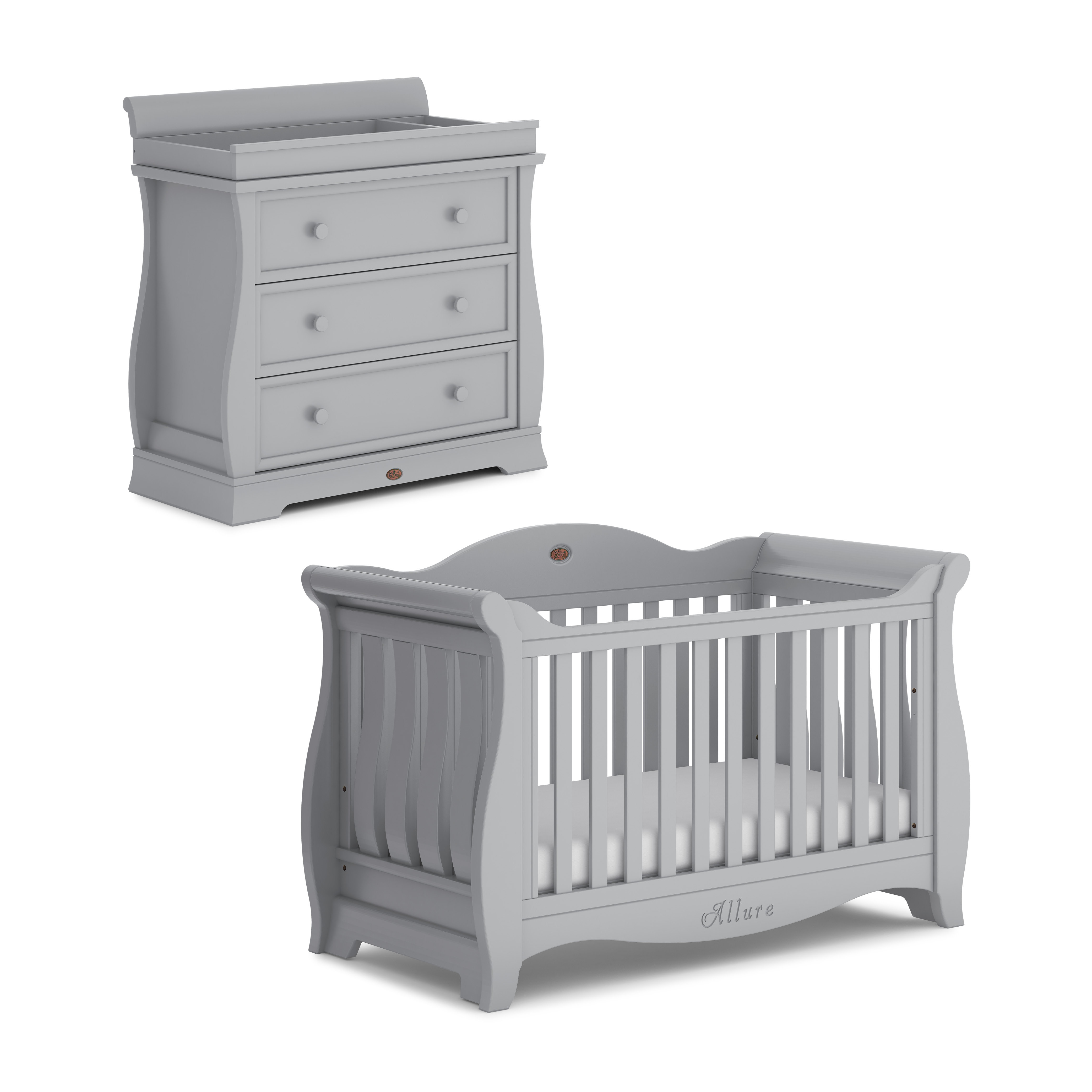 boori nursery furniture sets
