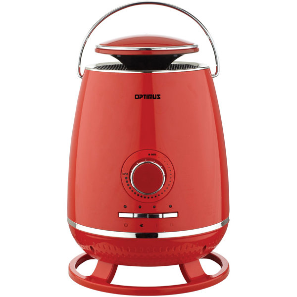 Portable Oscillating Ceramic Electric Fan Compact Heater