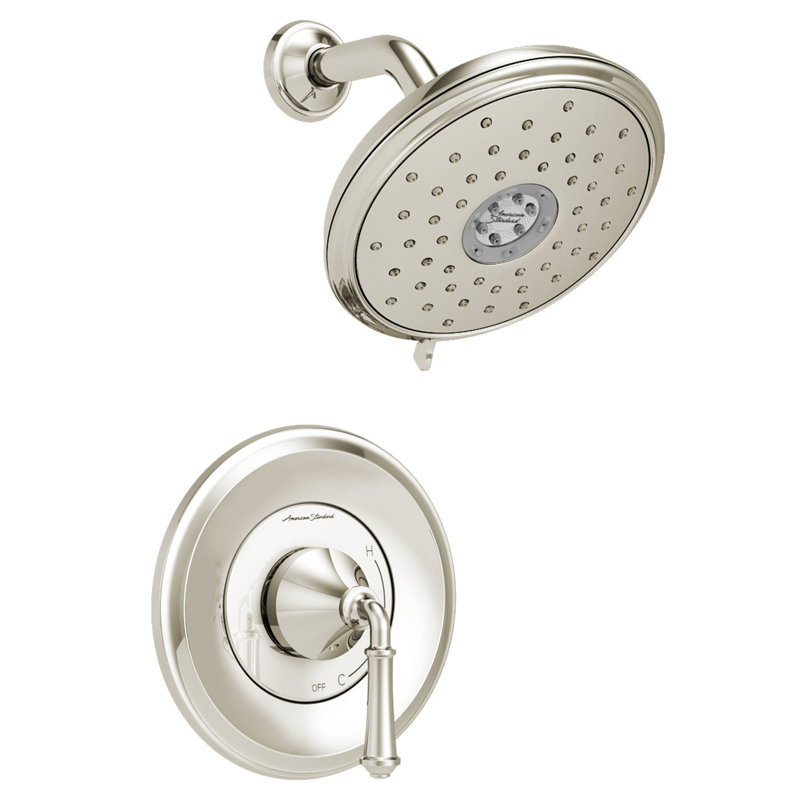 American Standard Delancey Shower Faucet Wayfair