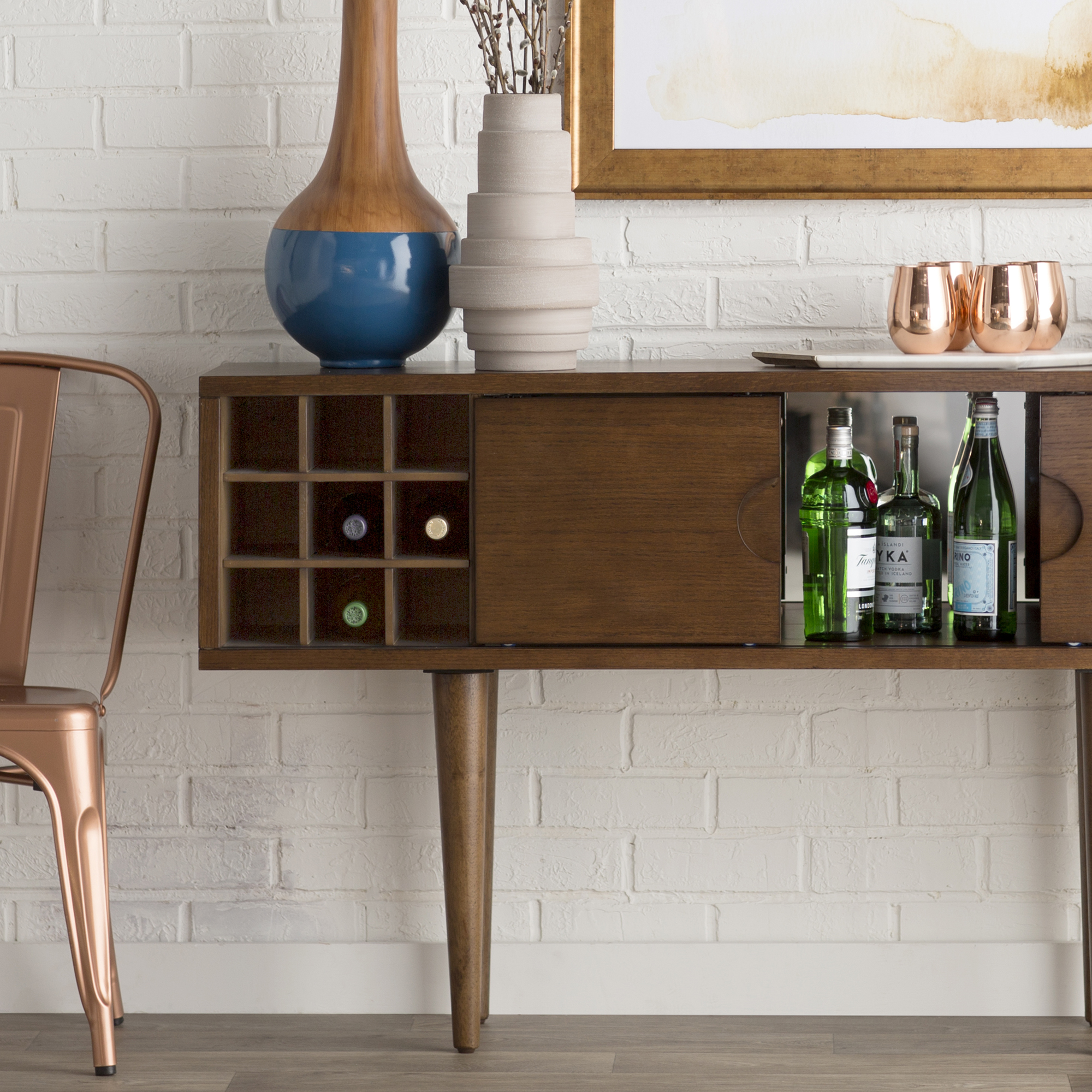 Modern Dining Furniture AllModern