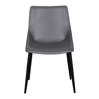 Wrought Studio Liverpool Polka Dot Upholstered Dining Chair Wayfair