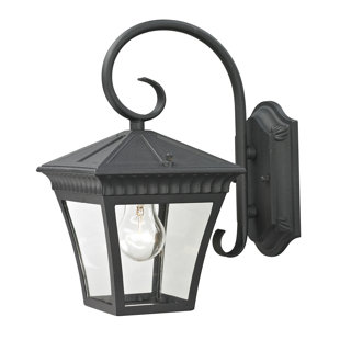 Best Berrywood 1-Light Outdoor Wall Lantern By Astoria Grand Outdoor Lighting Berrywood 1-Light Outdoor Wall Lantern By Astoria Grand Outdoor Lighting