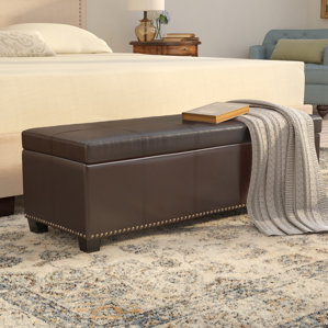 Fulton Ottoman by Darby Home Co Fulton Ottoman by Darby Home Co
