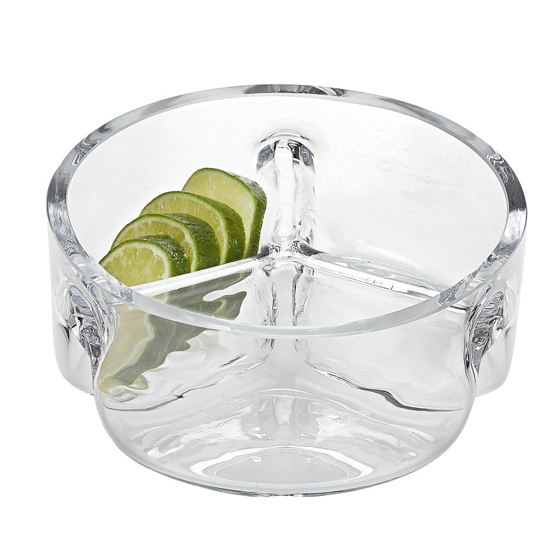 Divided Serving Dish