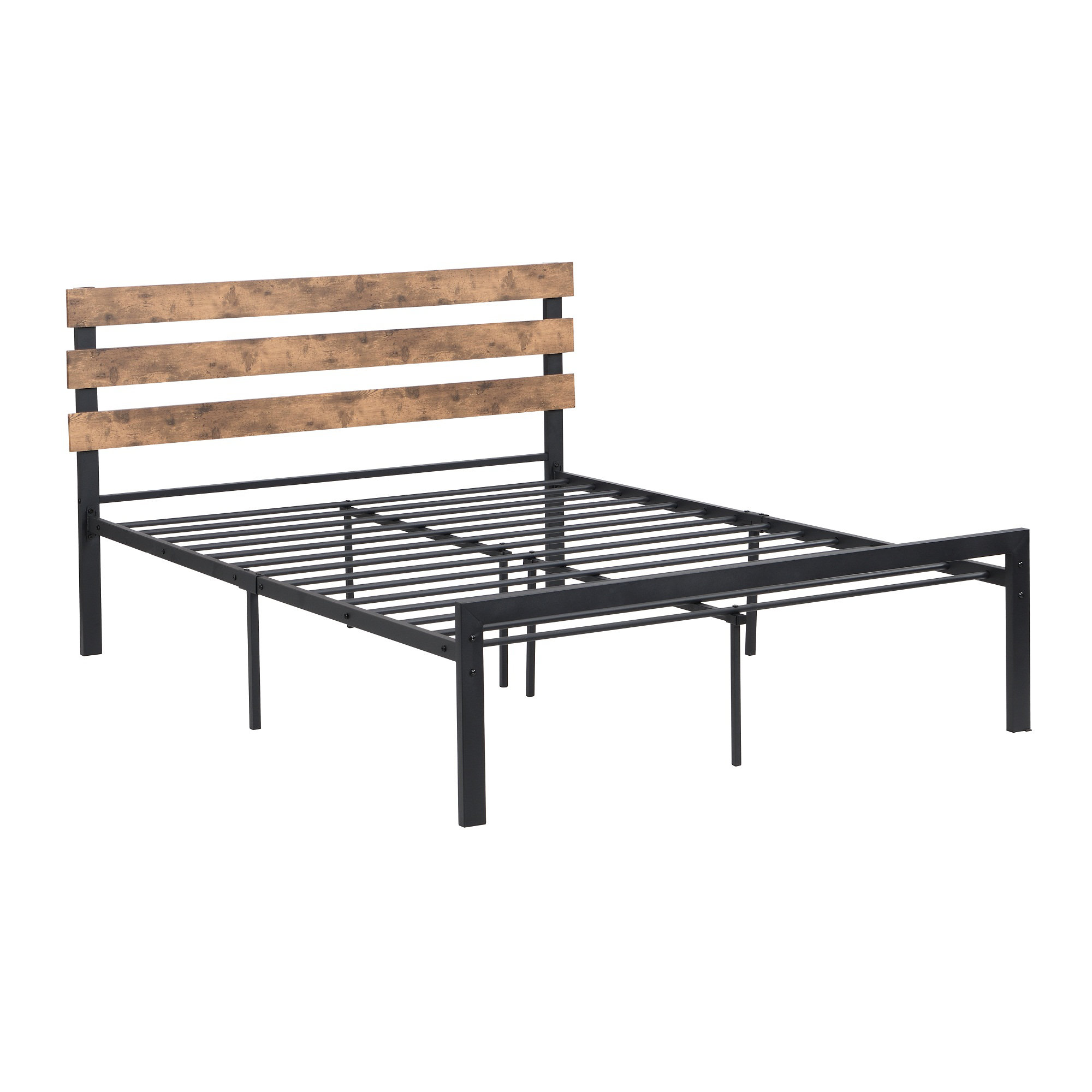 17 Stories Jadalyse Full / Double Platform Bed Wayfair