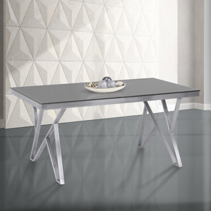 Glass Tables glass kitchen & dining tables you'll love | wayfair Glass Tables glass kitchen & dining tables you'll love | wayfair
