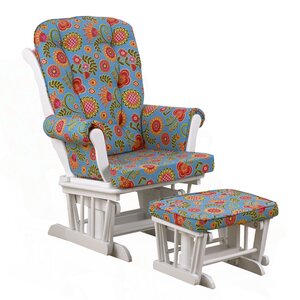 Royston Floral Glider