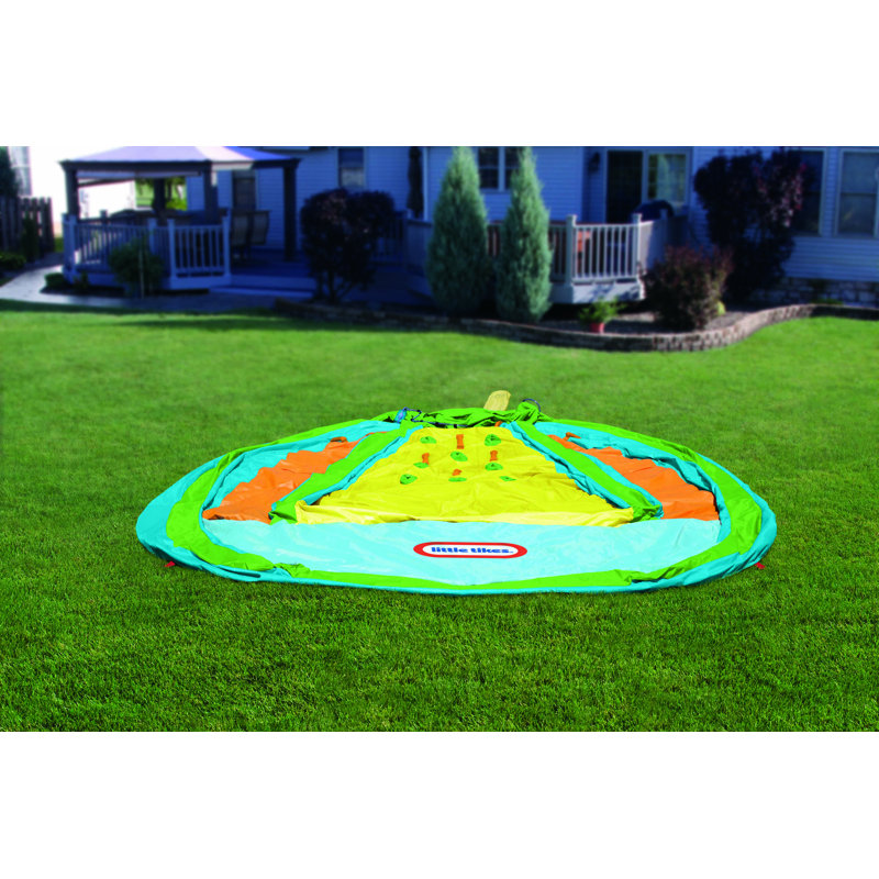 little tikes mountain river race