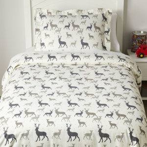 My Darling Deer Duvet Set