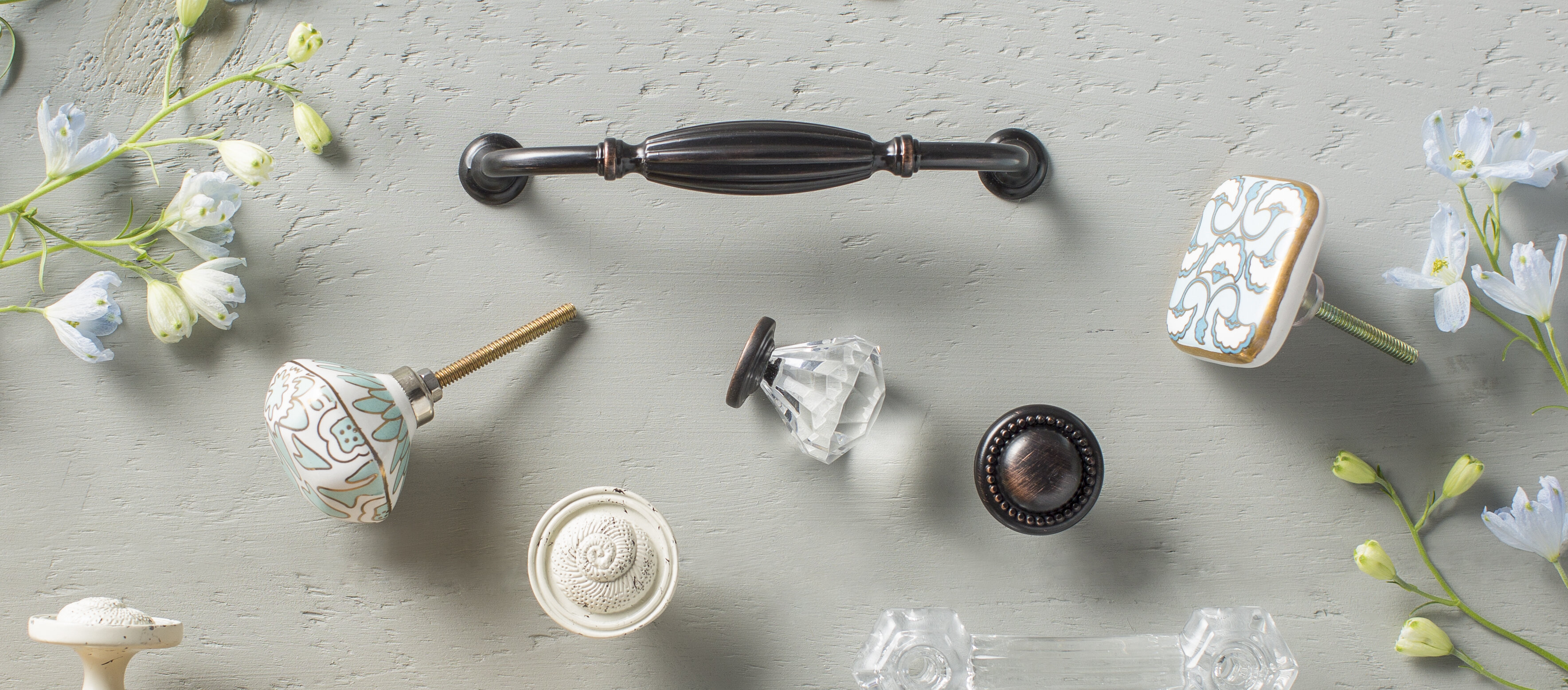 Our Favorite Cabinet   Drawer Knobs 