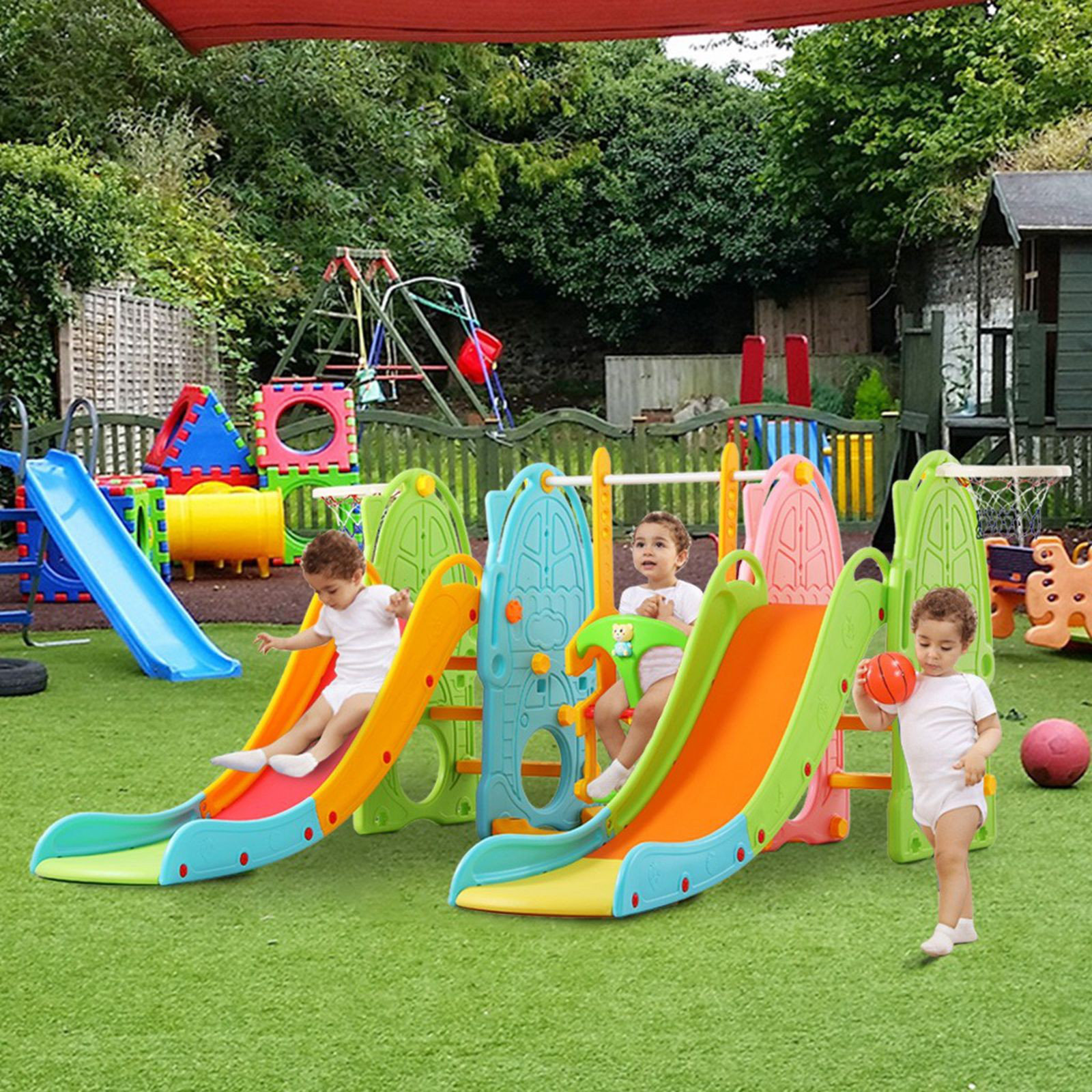 swing set for one year old