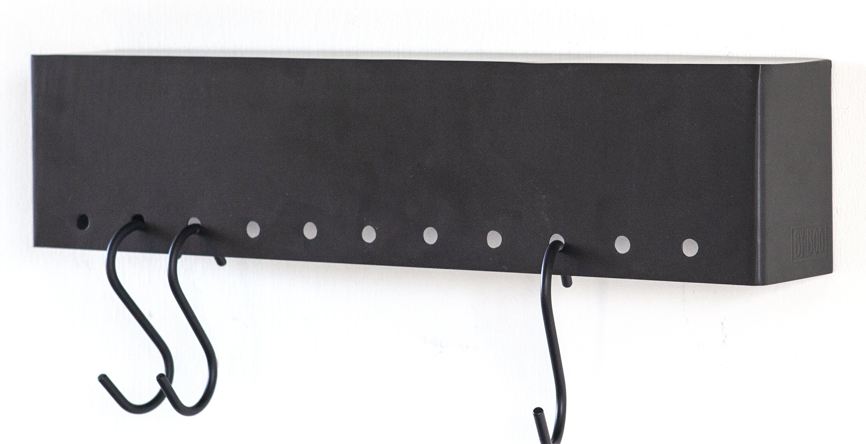 By Boo Captain Wall Mounted Coat Rack Wayfair