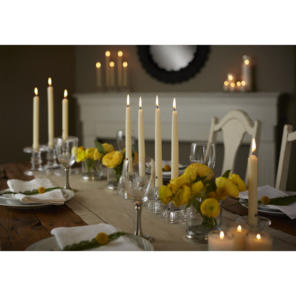 Decorative Taper Candles Wayfair