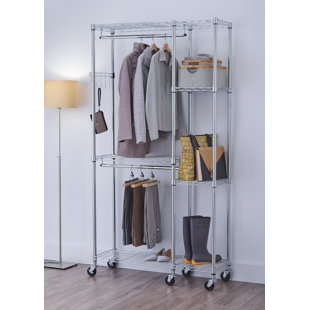 Clothes Racks Garment Wardrobes You Ll Love In 2020