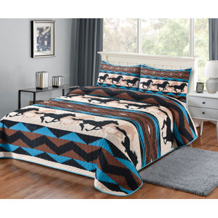 Horse Quilts Wayfair Ca