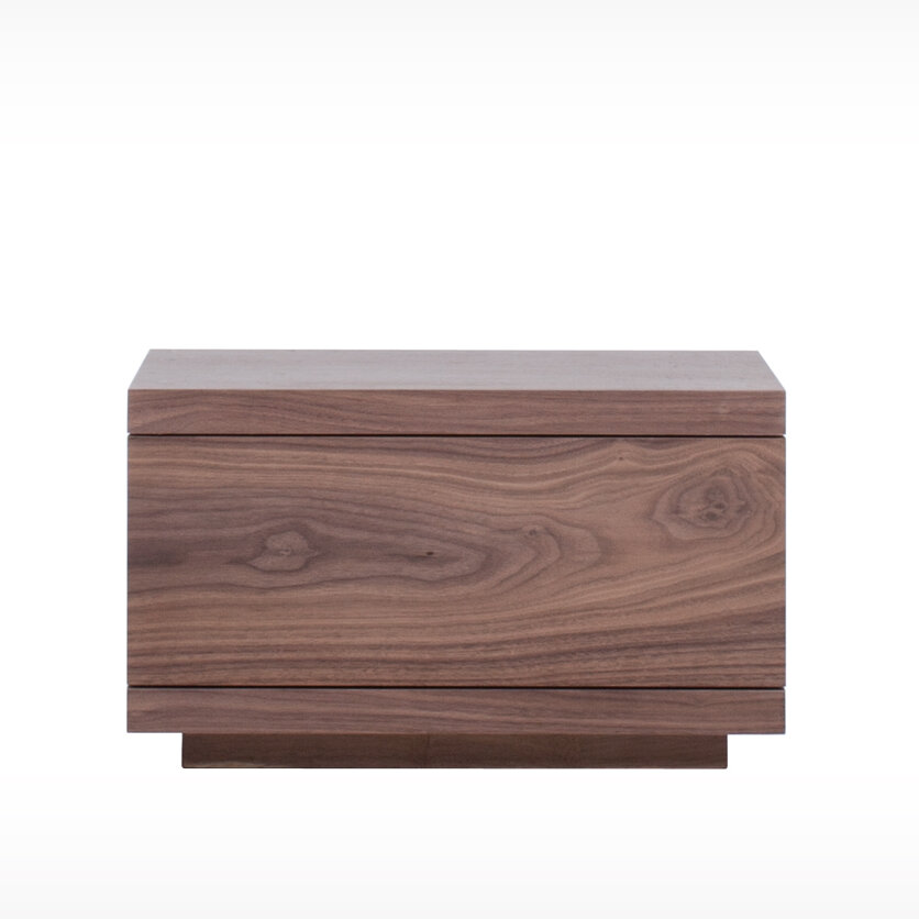 Modern Contemporary Walnut Nightstands You Ll Love In 2020 Wayfair