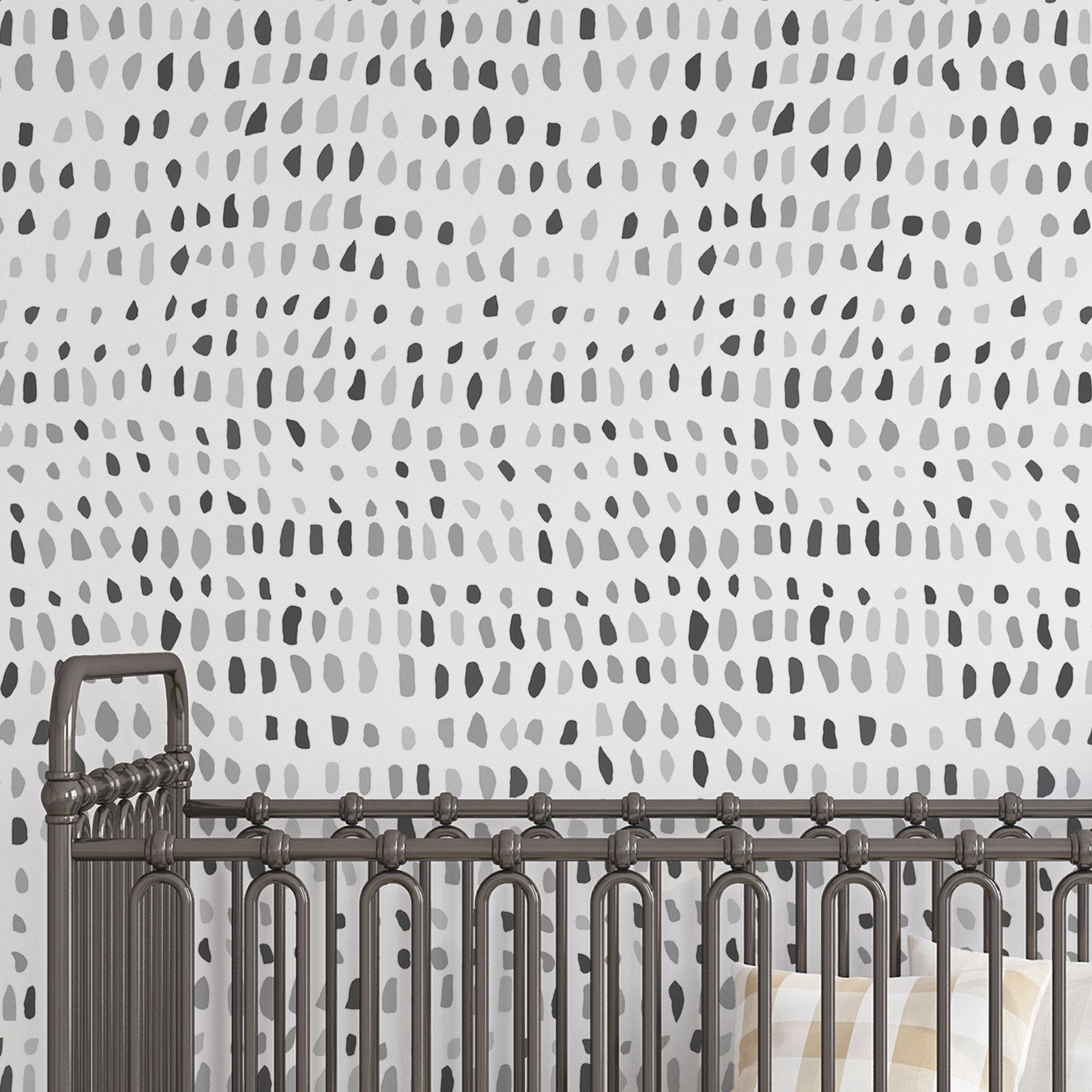 Latitude Run® Afshan Peel & Stick Wallpaper Wayfair